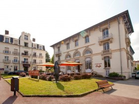 Le M&eacute;tropole - Luxeuil-les-Bains