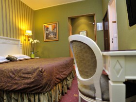 Le Régence Hotel Paris