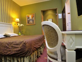 Le R&eacute;gence Hotel Paris