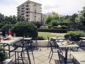 Mercure Grenoble President