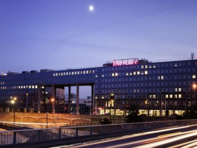 Mercure Paris Ivry Quai de Seine