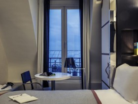 Mercure Paris Saint Lazare Monceau