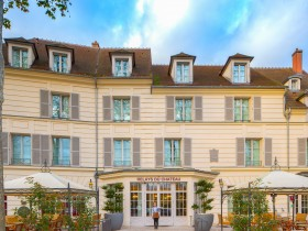 Mercure Rambouillet Relays du Ch&acirc;teau