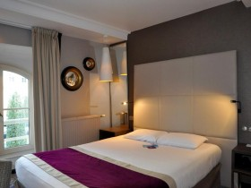 Mercure Rennes Centre Place Bretagne