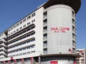 Mercure Tours Centre Gare et Congr&egrave;s