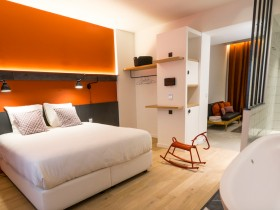 MiHotel Charit&eacute;