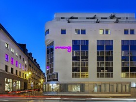 Moxy Paris Bastille
