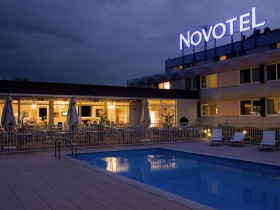 Novotel Mulhouse Sausheim