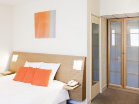 Novotel Nantes Centre Bord de Loire