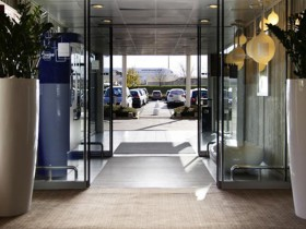 Novotel Paris CDG Terminal