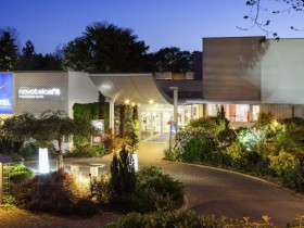 Novotel Rennes Alma