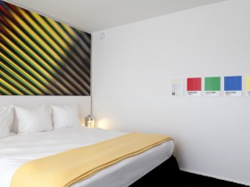 Pantone Hotel Brussels