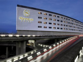 Sheraton Paris Airport Hotel