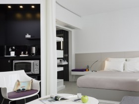 Suite Novotel Paris Issy les Moulineaux