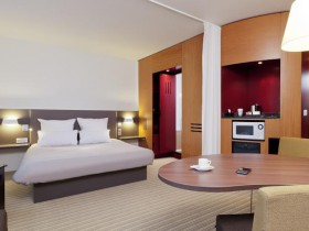 Suite Novotel Paris Montreuil Vincennes