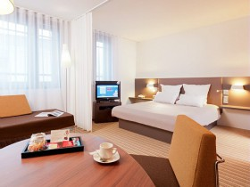 Suite Novotel Paris Roissy CDG