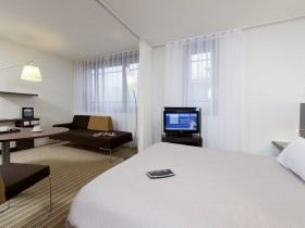 Suite Novotel Paris Velizy