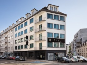 The Originals City - Hotel Manche-Oc&eacute;an